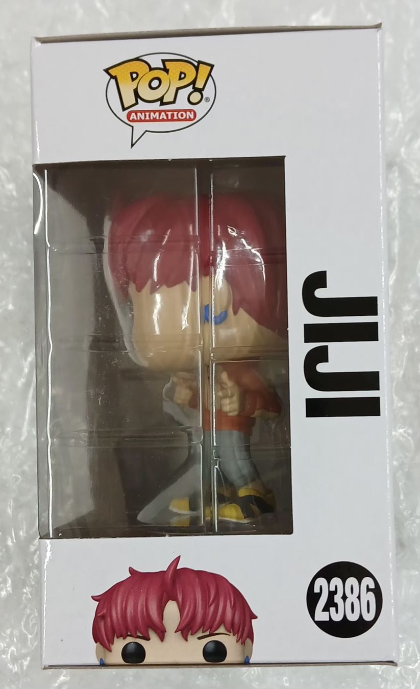 Funko Statuette: Funko Pop Dan Da Dan Jiji 2386 – Nuovo e nell'imballaggio originale da Le Sentier venduto da Funko-Pop-1979 1