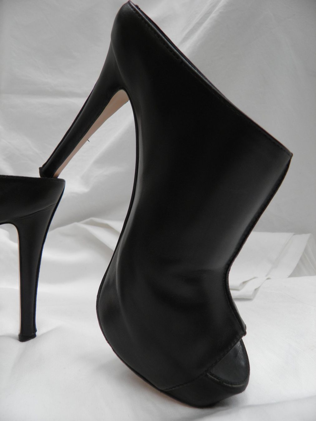 Gianvito Rossi Scarpe da donna: Pantolette GIANVITO ROSSI, Gr. 37 – Usato da Rüti ZH venduto da corvus-corvus