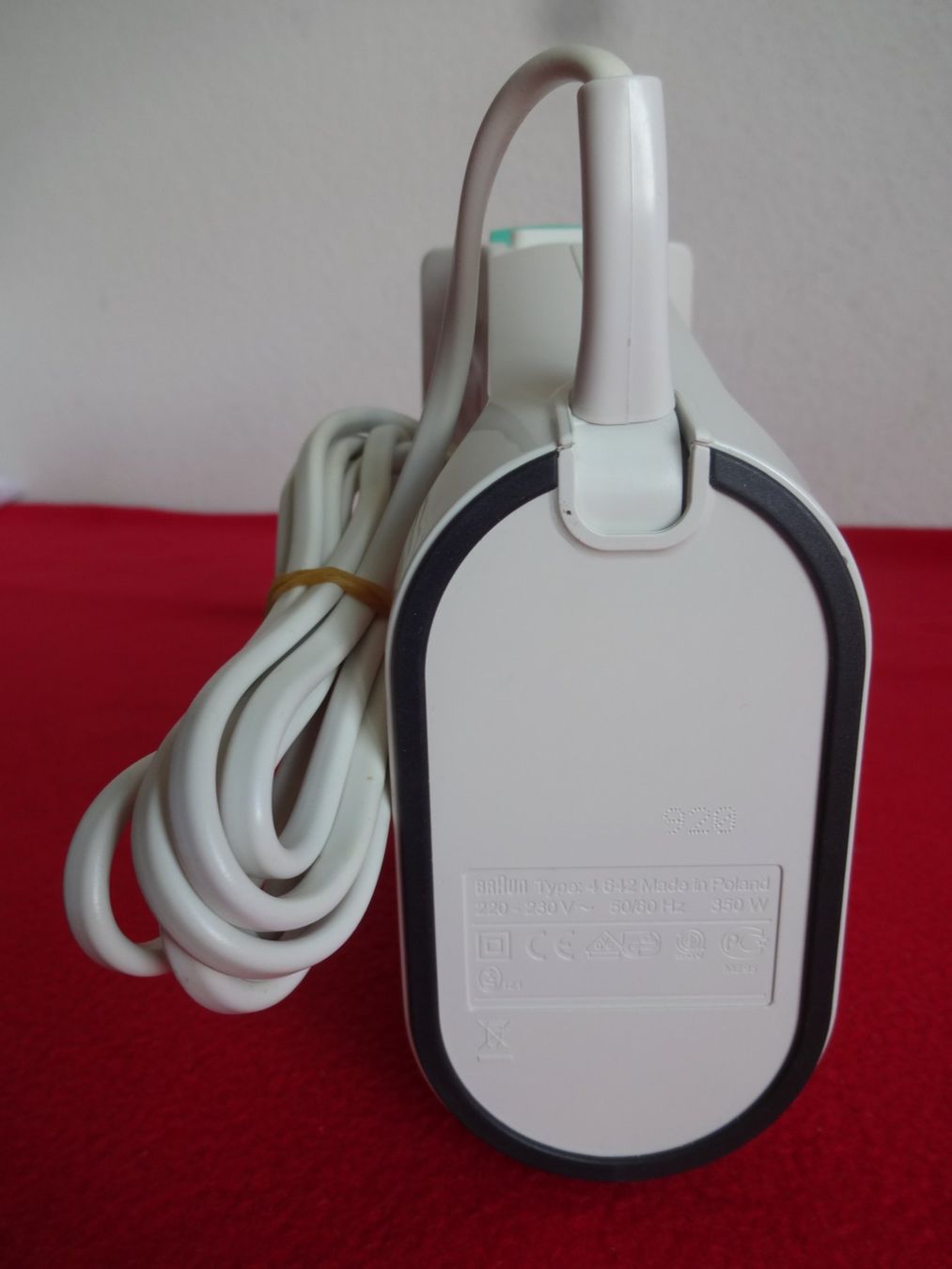 Braun Elettrodomestici da cucina: *** BRAUN *** Multimix 350 / Handmixer – Usato da Frauenfeld venduto da rey06 5