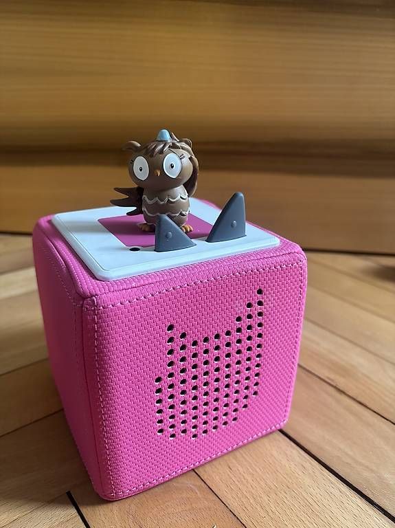 Jouets: Toniebox 1 mit zwei Tonies  – D'occasion à Luzern par spixomat 3