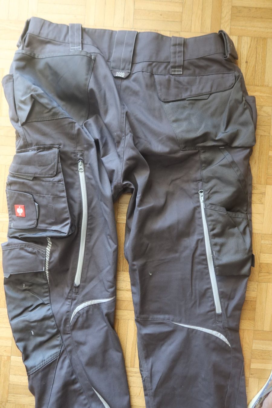 Pantalons: Engelbert Strauss - Hose e.s.motion 2020 – Neuf (Voir description) à Chur par zowie72 3