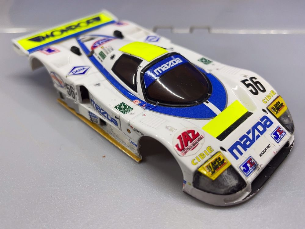 diverse Kyosho dNaNo Karosserien Kaufen auf Ricardo