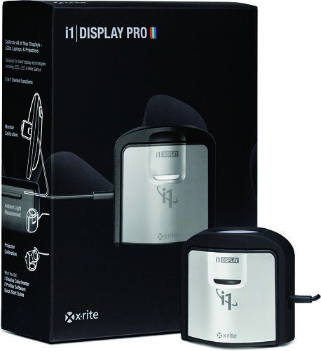 X-rite i1Display Pro Bildschirm-Kalibriergerät (Neu und ...