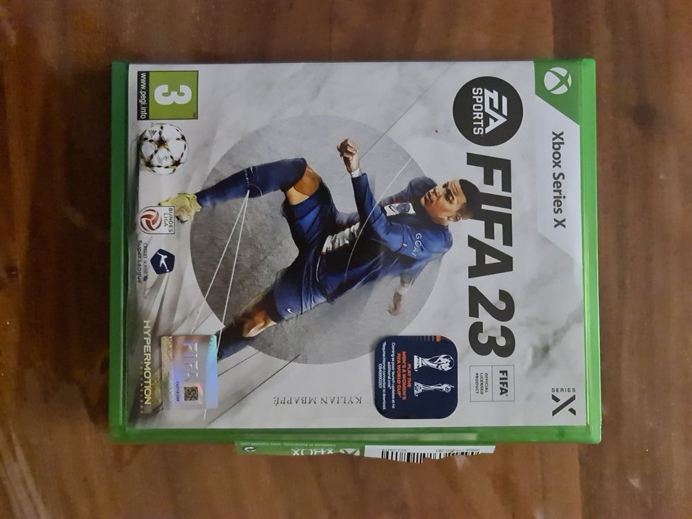 Fifa 23 Xbox Series X Kaufen Auf Ricardo