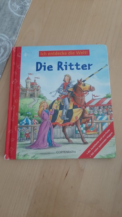 K..108 R) Buch die Ritter (Gebraucht) in Wil SG für CHF 5.95 – mit ...