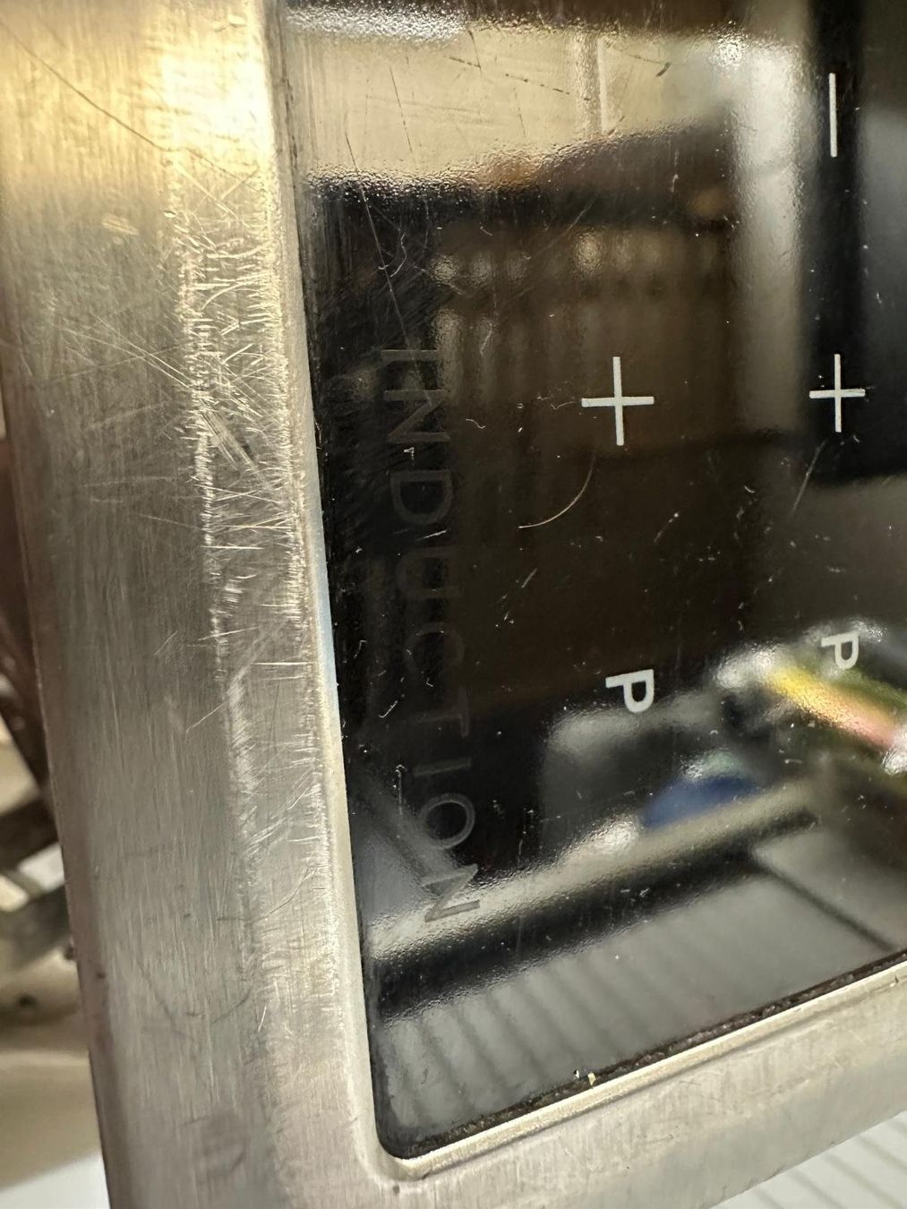 Electrolux Herde: Kochherd Electrolux-INDUCTION – Gebraucht aus Spreitenbach von Space_X 3