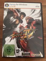 Street Fighter IV - PC DVD