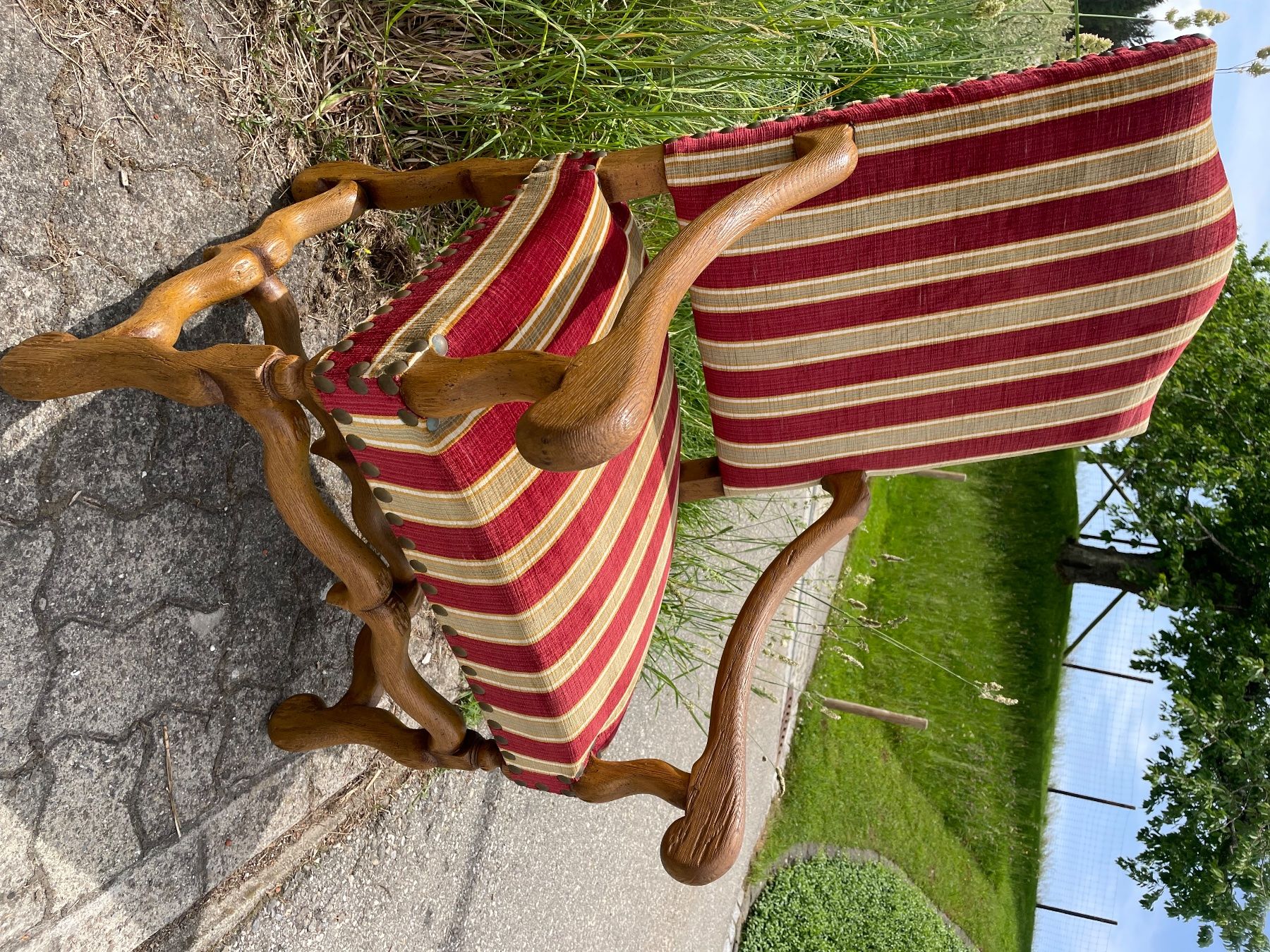 Poltrone: Antiq Sessel – Usato da Roggwil BE venduto da Viking72 5