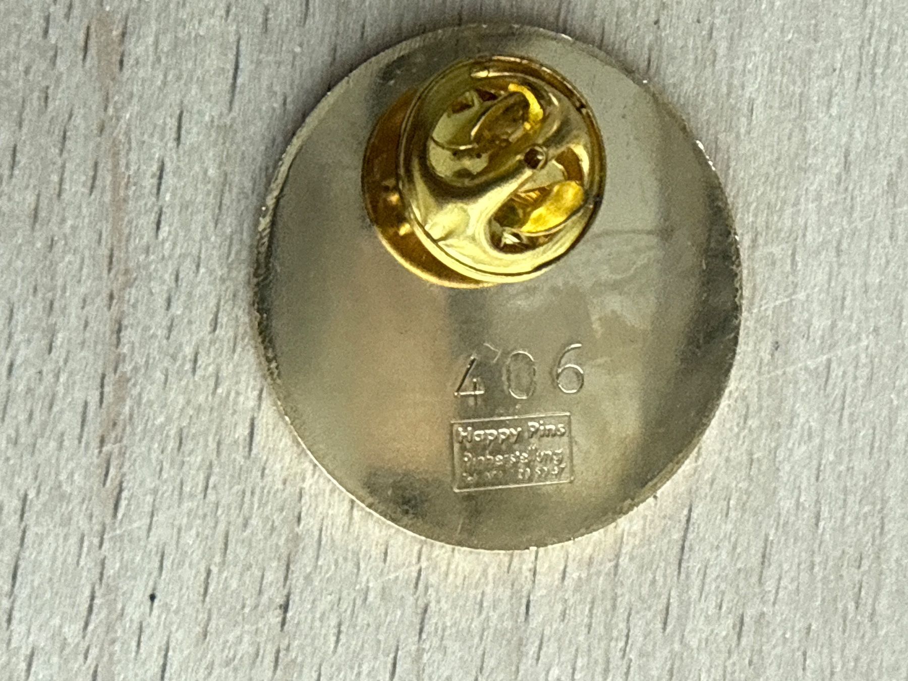 Plaketten & Abzeichen: Pin Jodelklub  Waldegg Zuerich – Gebraucht aus Glattbrugg von Schweigmatt 1