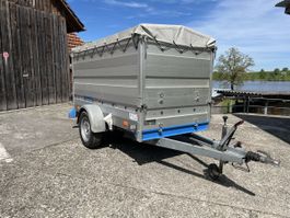 BARTHAU ST E02 zu verkaufen! *Frisch ab MFK* TOP Zustand
