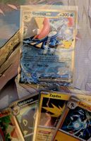 Pokémon 30th Geninja ex + 26 cartes aucune carte en double