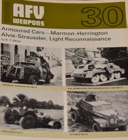 AFV Nr.30 - Armoured Cars