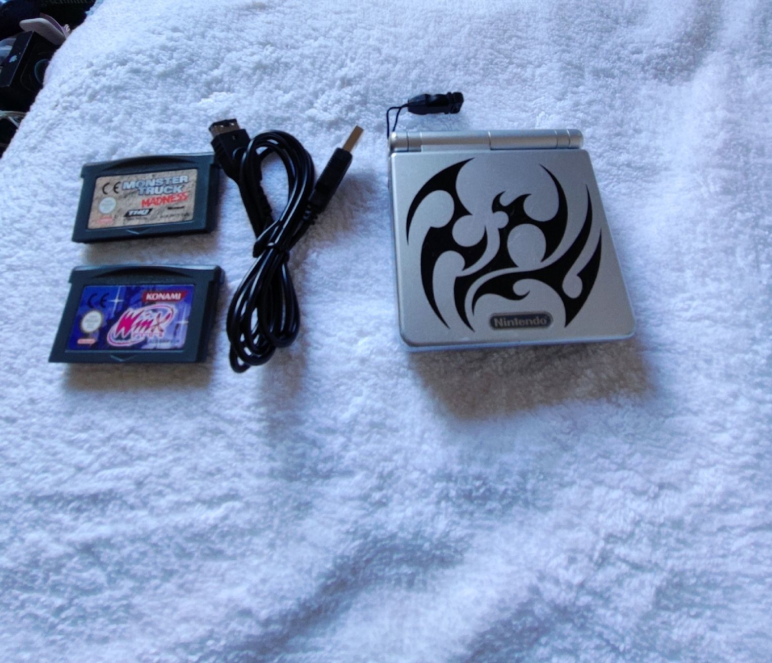 Nintendo Consoles: Nintendo GameBoy Advance  – D'occasion à Zollikofen par zar_j67f 2