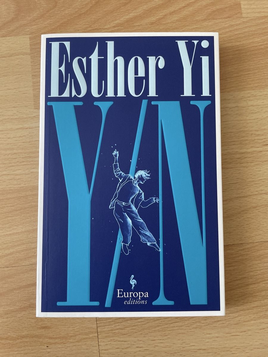 Libri: Esther Yi - Y/N – Nuovo (secondo la descrizione) da Münchenstein venduto da jan_5fyc