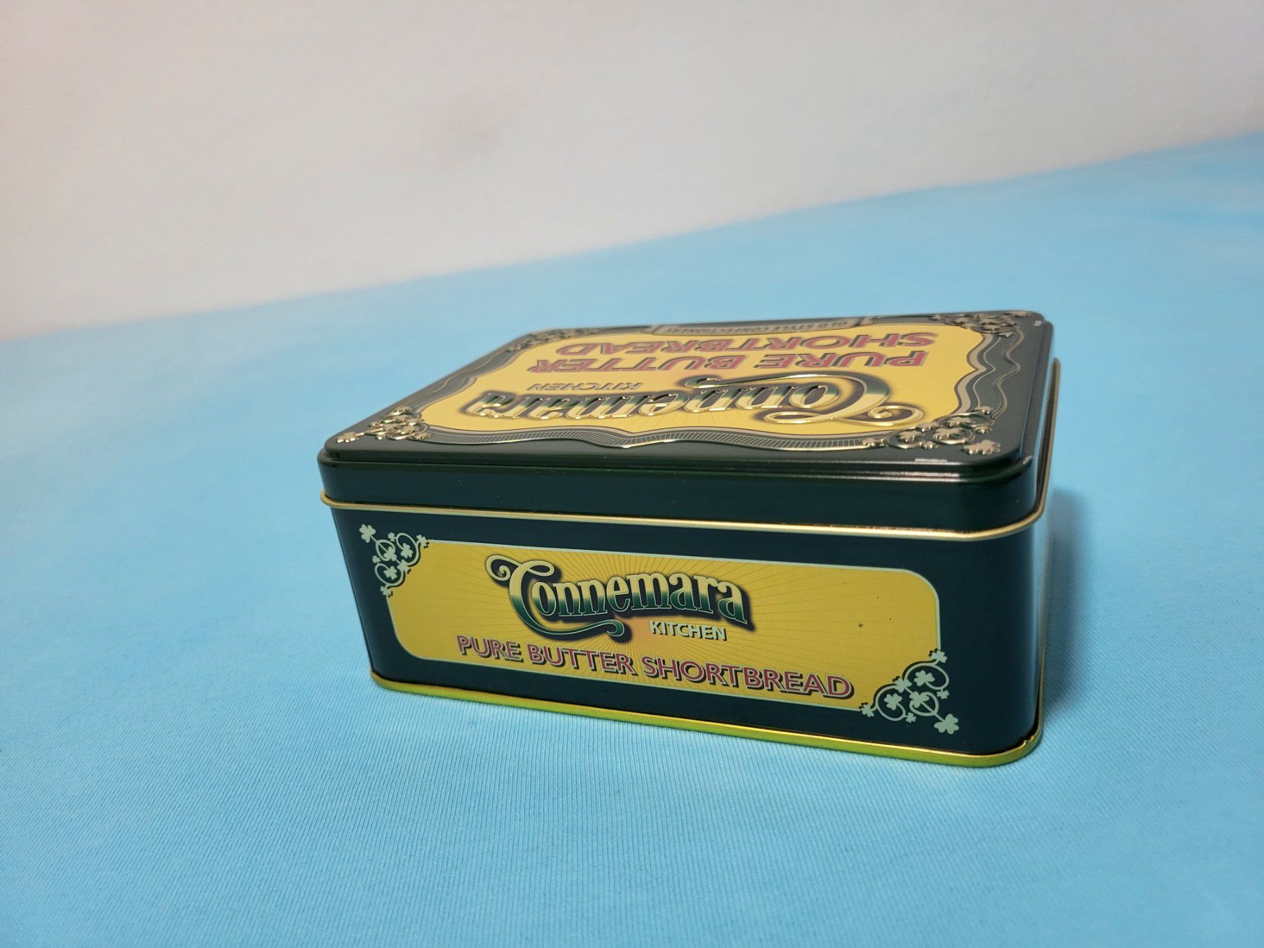 Tutte le decorazioni: Blech Box – Usato da Glattbrugg venduto da PhilKrill 3
