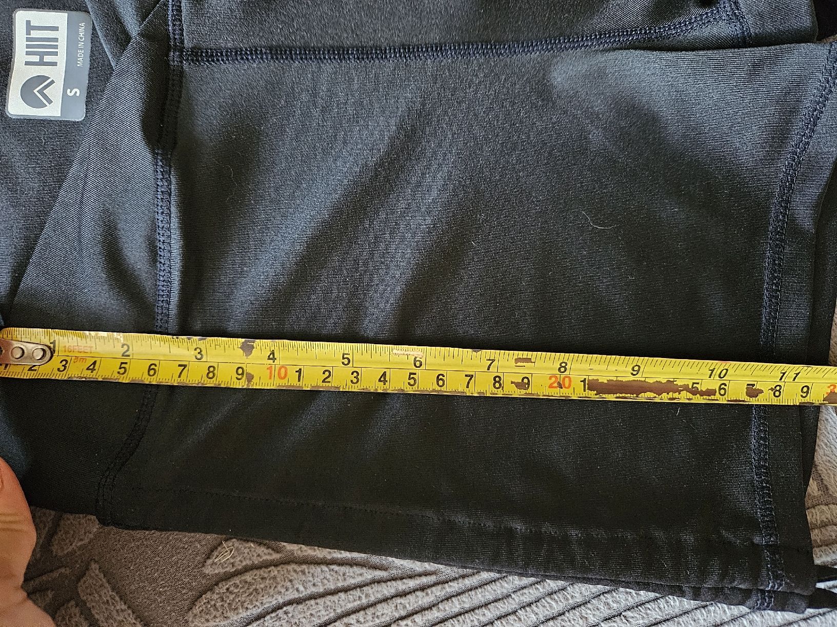 Leggings: HIIT fitness Short/Gr S – Usato da Baar venduto da BlackCat_13 5