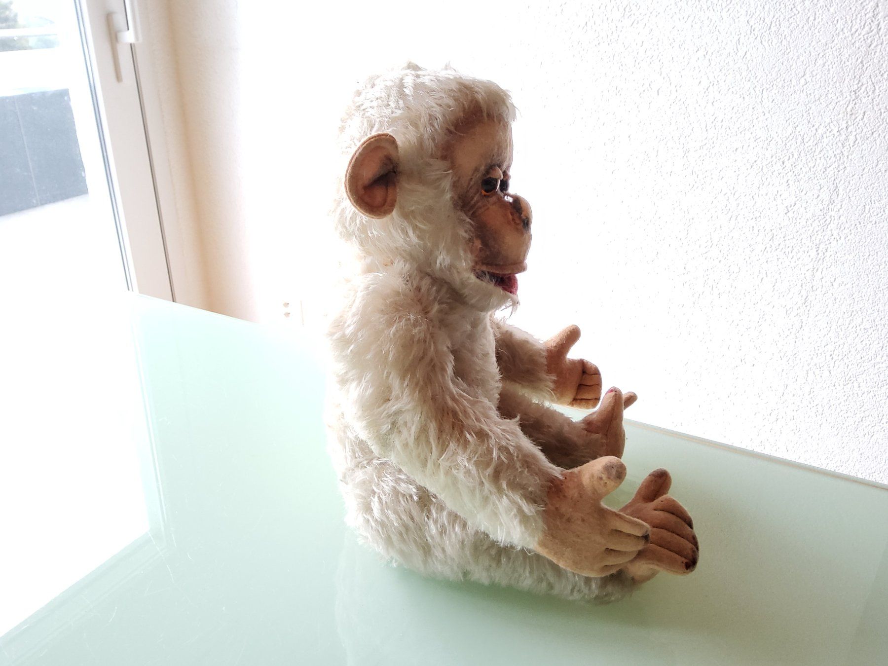 Giocattoli: Peluche ancienne, singe Steiff  – Usato da Malleray venduto da Broc-Mo 4