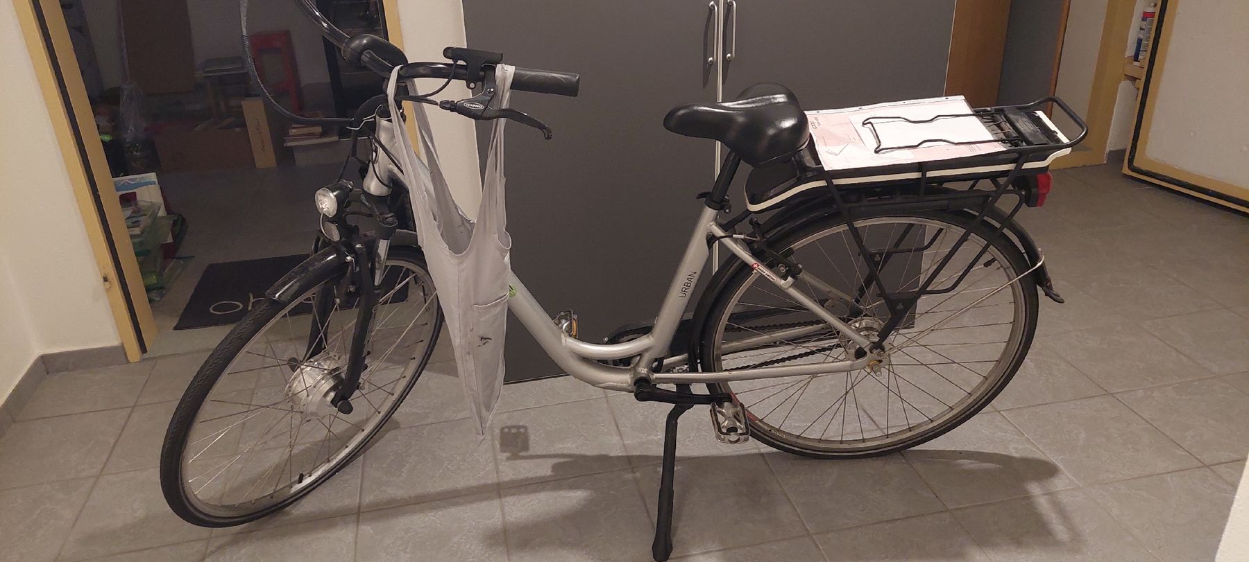 Saxonette Biciclette: E-bike Saxonette Damen – Usato da Muri AG venduto da nindo1