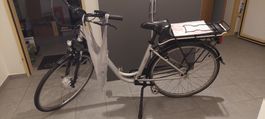 E-bike Saxonette Damen