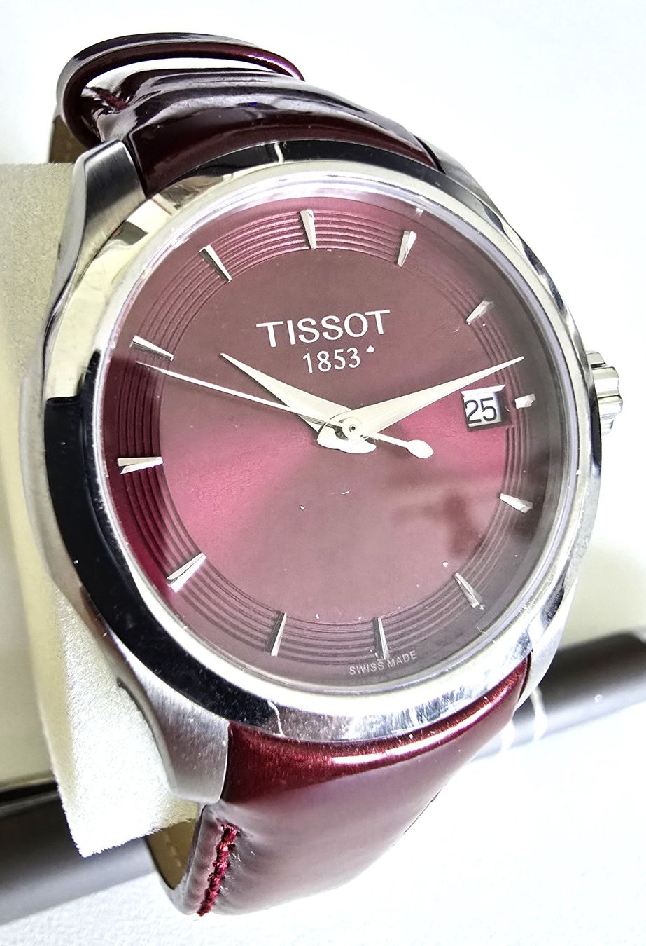 Tissot Montres: Tissot Couturier Lady – D'occasion à La Chaux-de-Fonds par Cokecollection 3