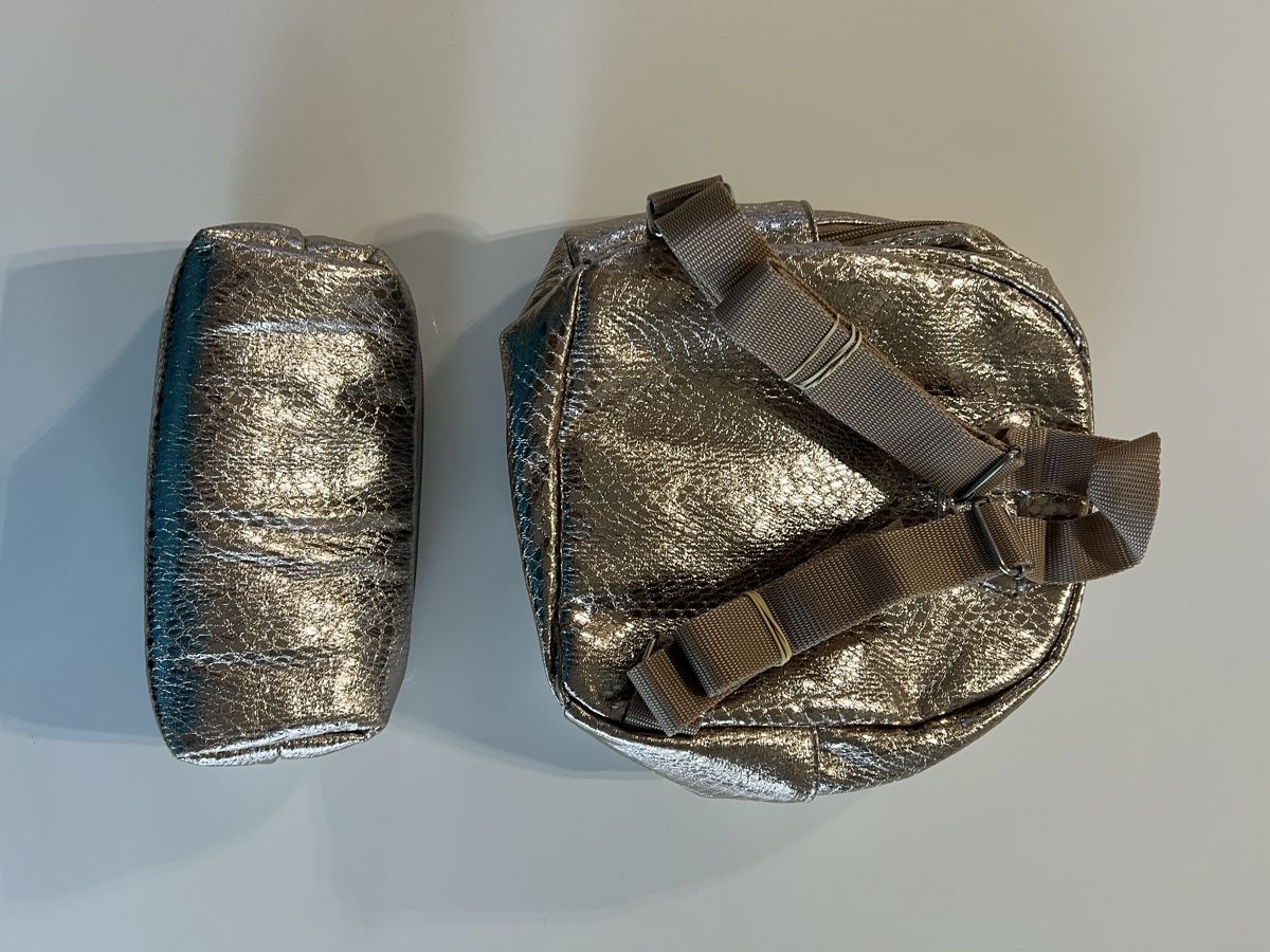 Kindertaschen: Top Model sac à dos et trousse NEU – Neu und originalverpackt aus Cologny von PEACEANDLOVE 2
