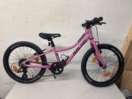 NALOO Kinderfahrrad 20 Zoll Pink Princess