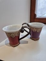 Mugs en faïence faits main - très originaux