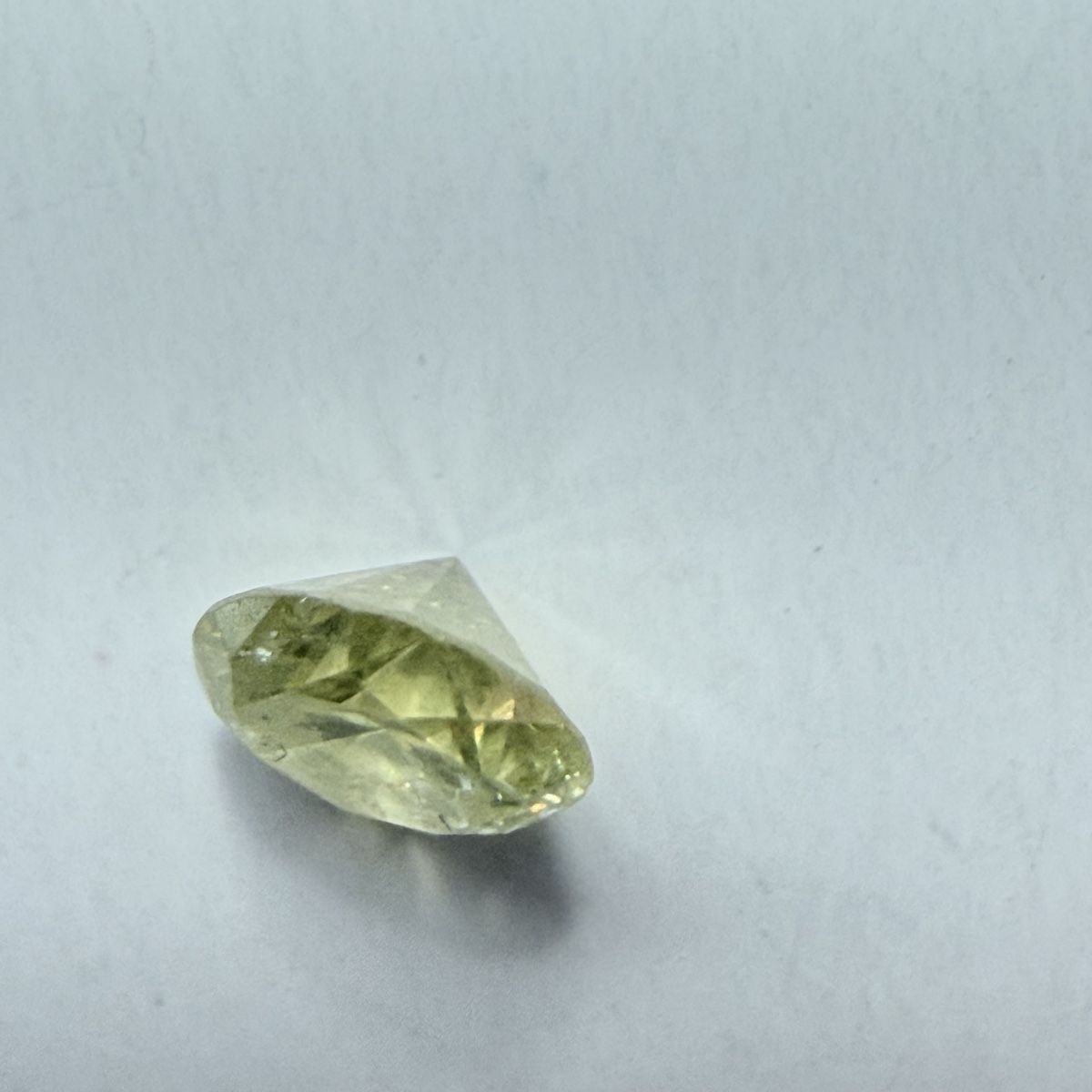 Pietre preziose: Diamant Brilliant echt 035ct – Nuovo (secondo la descrizione) da Oberhof venduto da RealStone 1