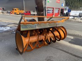 Zaugg-Schneefräse