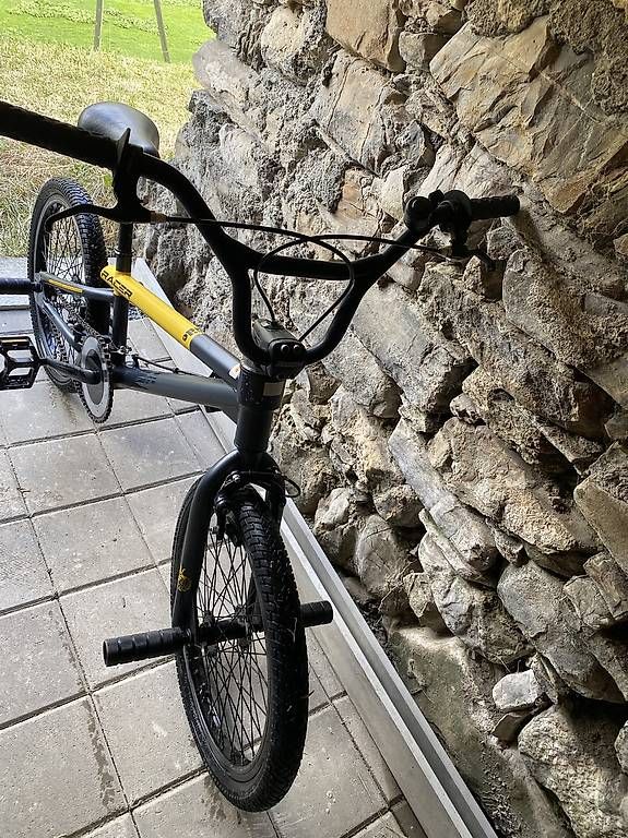 Mini Bikes: BMX – Gebraucht aus St. Antönien von Schlomiflohmi 1