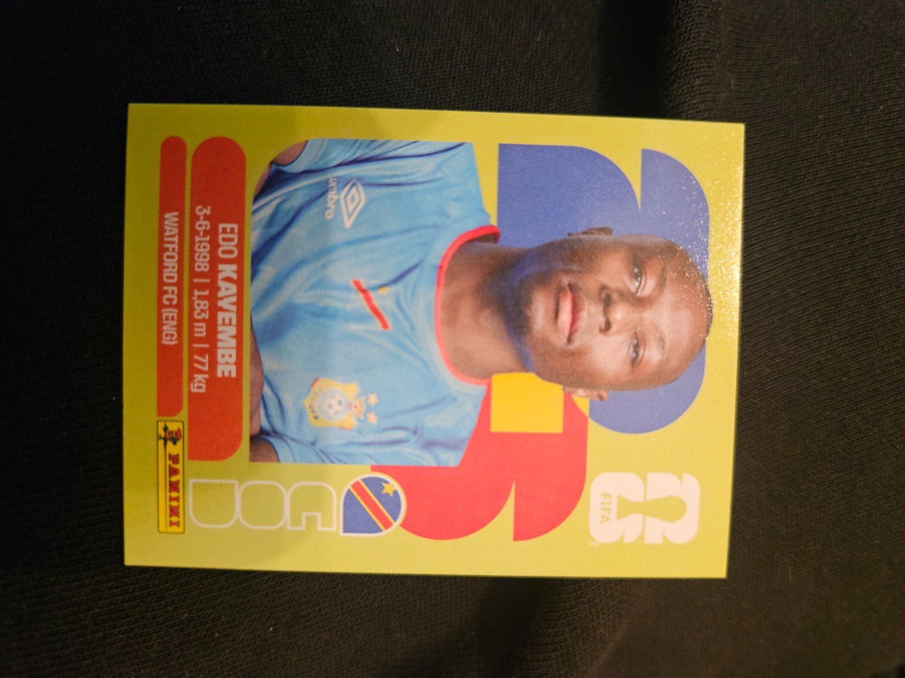 Panini Carte collezionabili: COD10 – Usato da Würenlingen venduto da Dinli