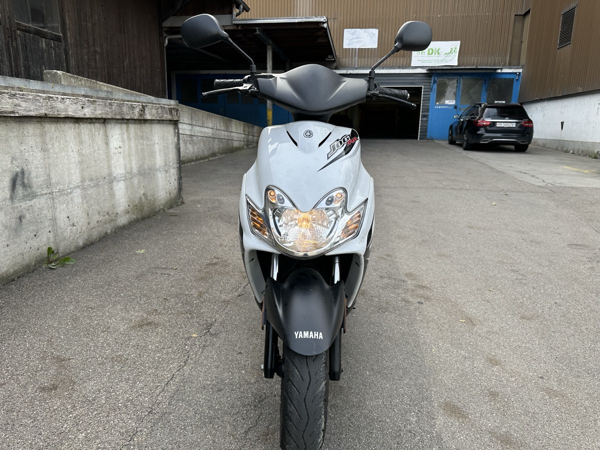 Yamaha Scooters: Yamaha jog rr mit gelb Nummer  – Gebraucht aus Frauenfeld von lodola1961 1