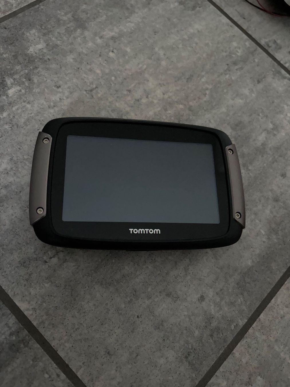 Tomtom Navigatori: TomTom Rider 450 Motorrad Navi – Usato da Thundorf venduto da bibi070