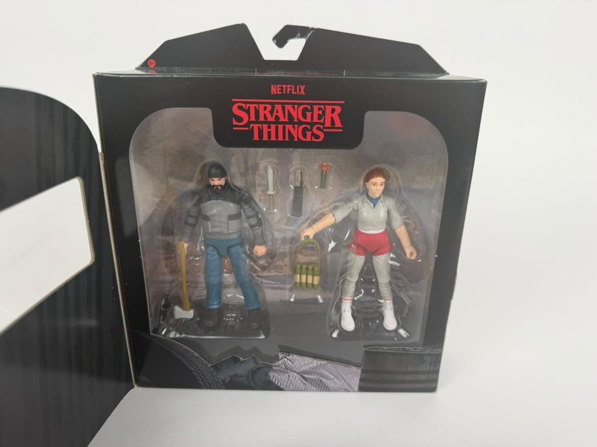 Statuette: Stranger Things Figuren – Usato da Urtenen-Schönbühl venduto da Restwert_Schoenbuehl 1