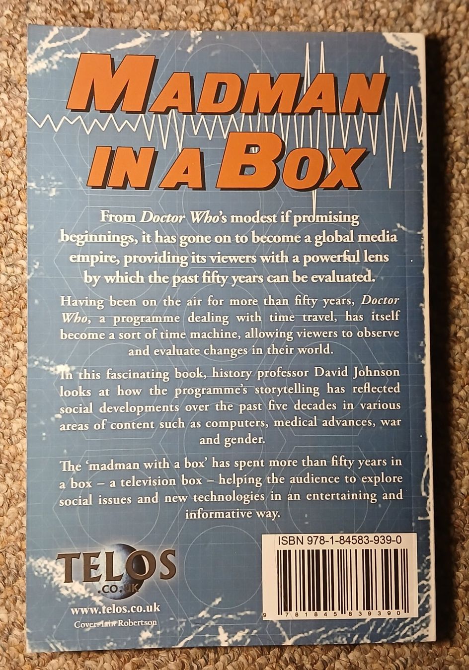 Livres: Madman in a Box – Neuf avec emballage d'origine à Oberrieden par sib_nkf6 2