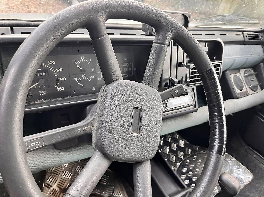 Fiat Automobili: Fiat panda 4x4  1.1 toit ouvrant – Usato da Denges venduto da Stojanov18 4