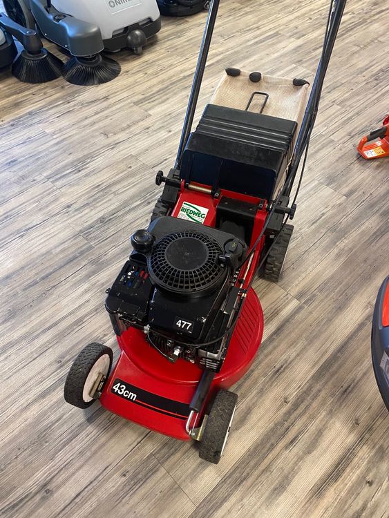 Toro Rasenmäher 43cm mit Radantrieb Kaufen auf Ricardo
