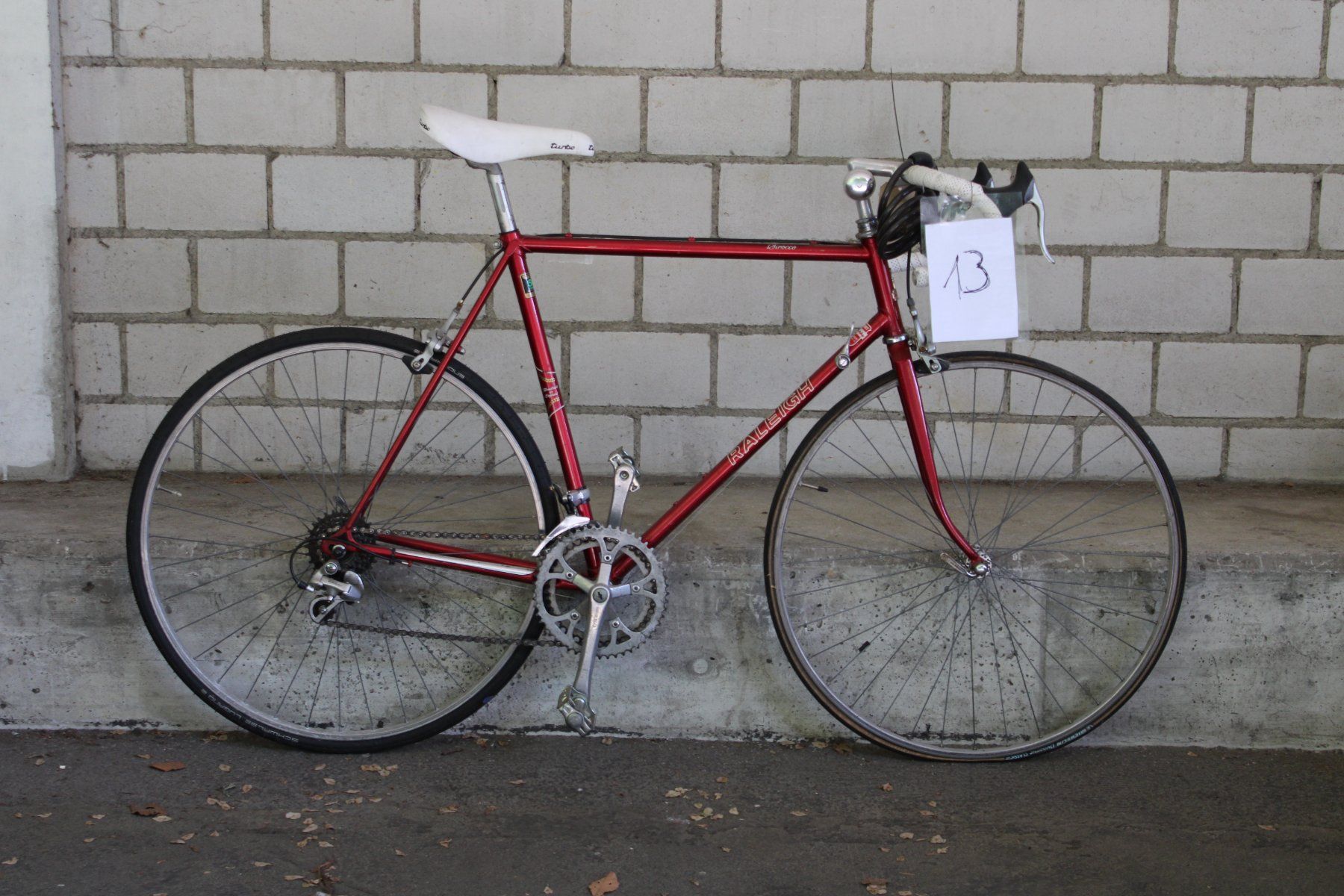 Biciclette: Velo 13 – Difettoso da Winterthur venduto da VeloordnungFundbuero