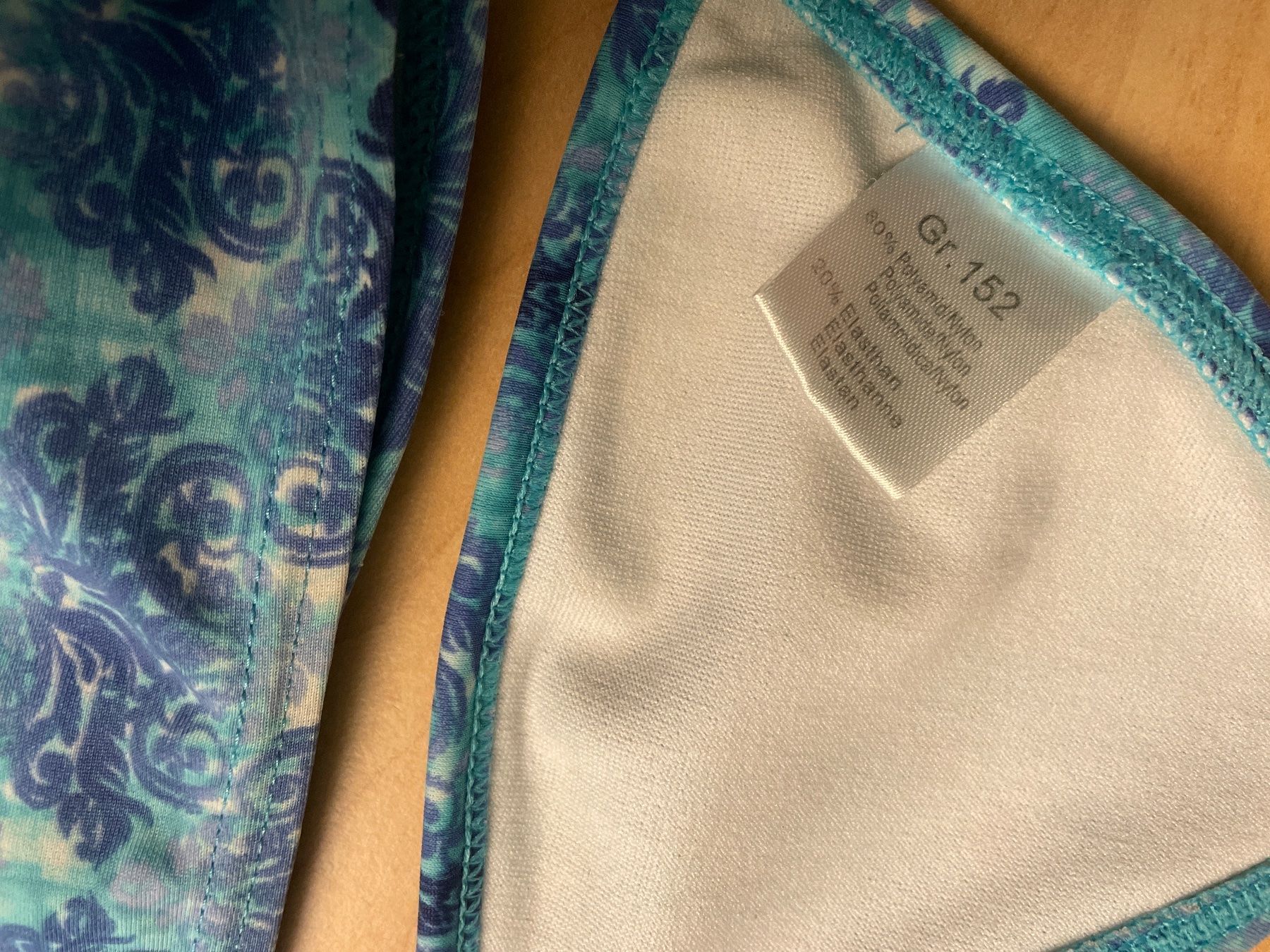 Costumi da bagno & Bikini: Süsses Migros Bikini Gr.152 – Usato da Obergerlafingen venduto da cabo4 2