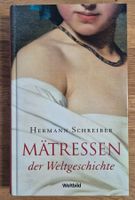 "Mätressen der Weltgeschichte" Buch von Hermann Schreiber