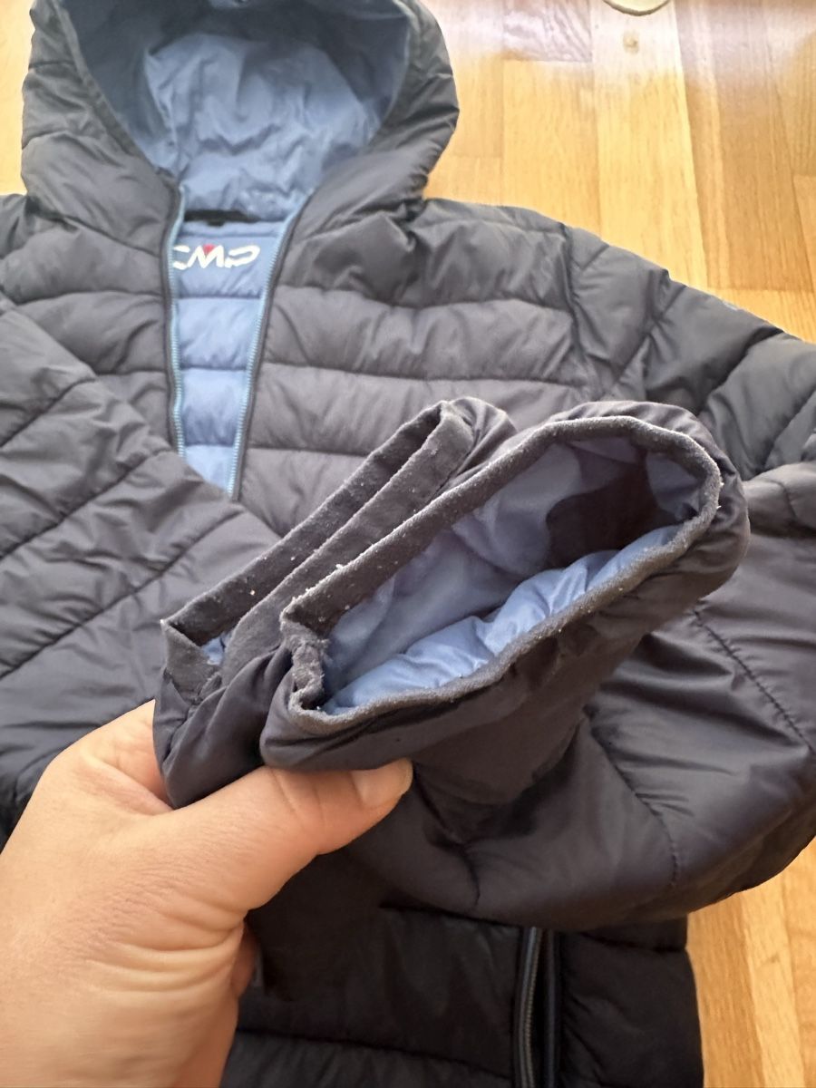 CMP Jacken: CMP Steppjacke Grösse 52  – Gebraucht aus Erlinsbach SO von dikaan 3