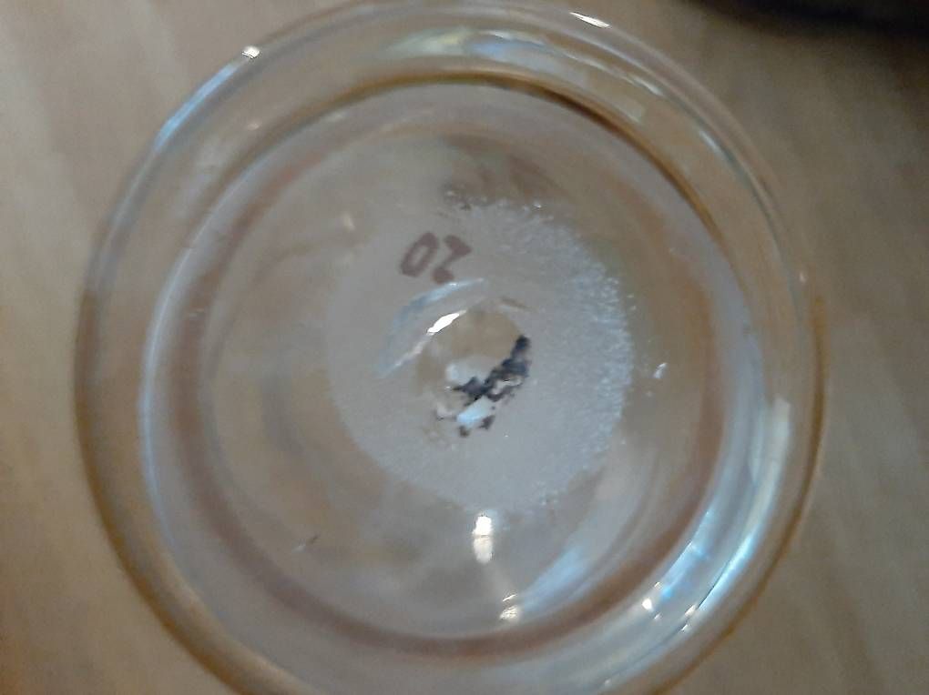 Caraffe: Antike Weinkaraffe mit Email-Golddecor – Usato da Meggen venduto da ebu_t9xx 2