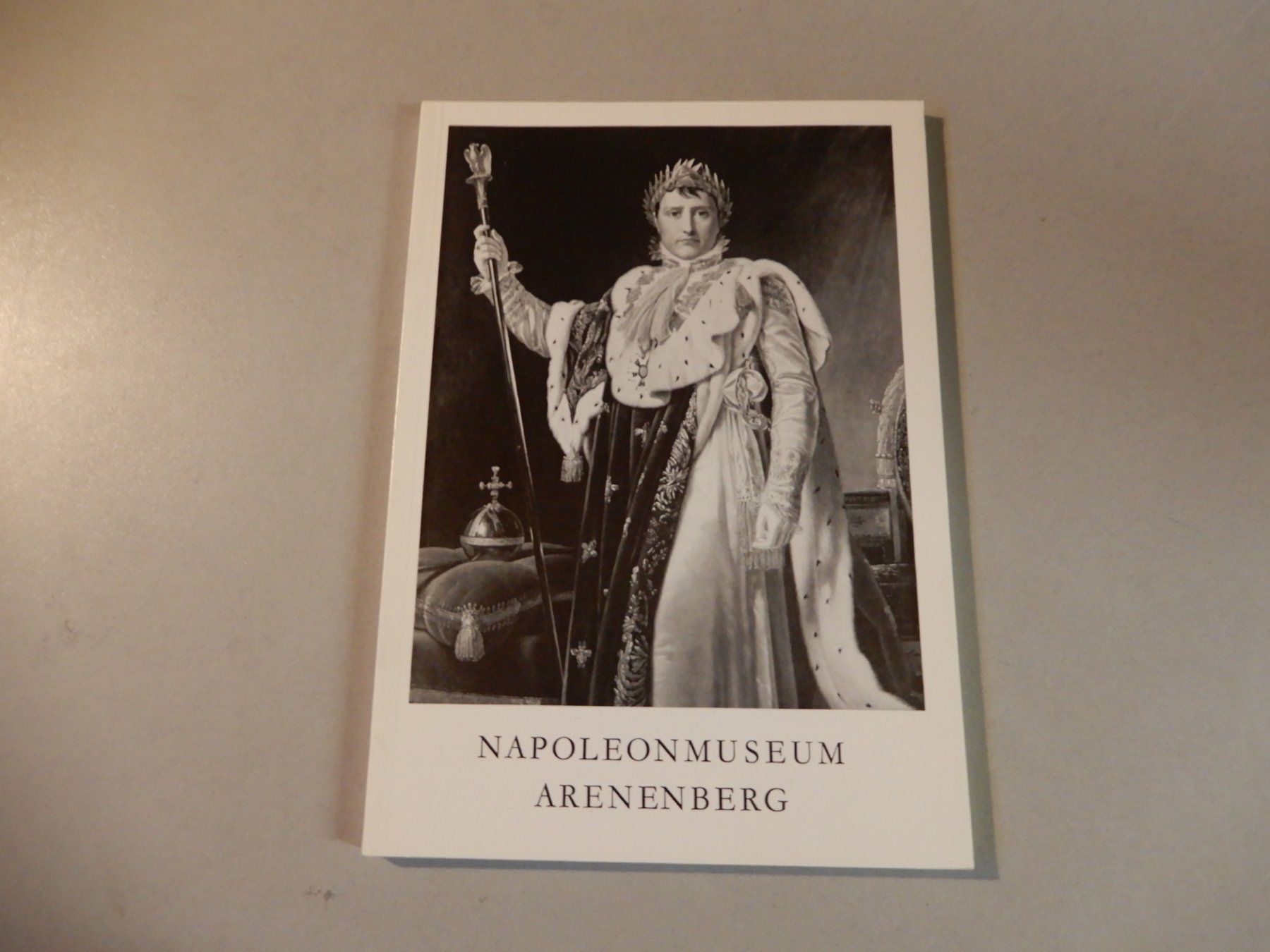 Libri: Napoleonmuseum Arenenberg Führer – Usato da Erstfeld venduto da Mario_boe0