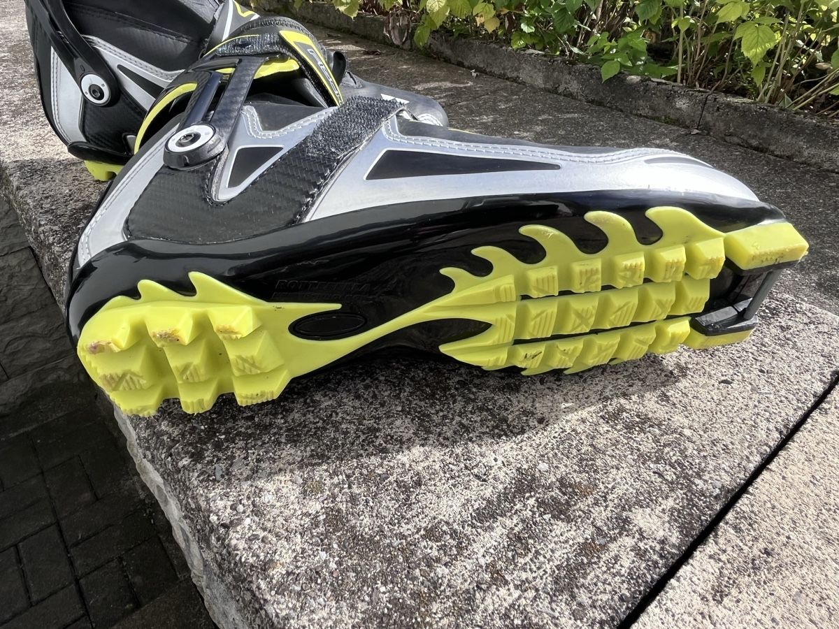 Fischer Sci: Langlauf Schuhe Fischer – Nuovo (secondo la descrizione) da Wangen SZ venduto da Jeackli 1