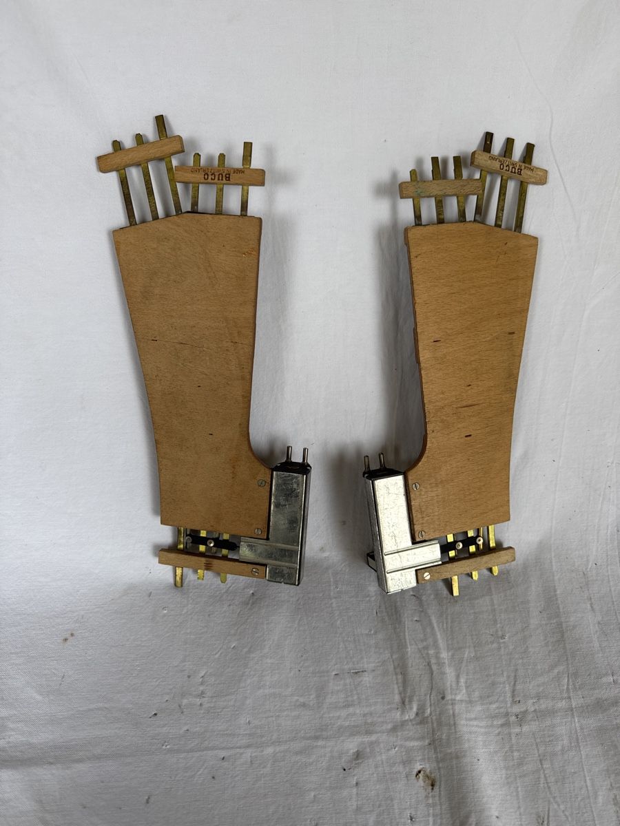 Buco Modellini di ferrovie: Rail BUCO aiguillage  – Usato da GRAND - LANCY venduto da petitpain67 2