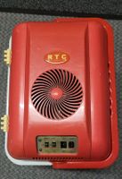 Kühlbox RTC Modell BCR-24A 12V 230V rot guter Zustand
