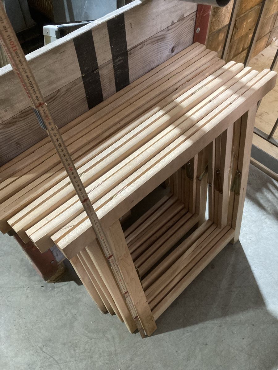 Alle Werkzeuge: Maler Böckli aus Holz  – Neu (gemäss Beschreibung) aus Uerkheim von Dealer-4813 1