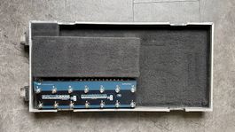 Gigrig G2 switcher avec hard case Pedalier guitare