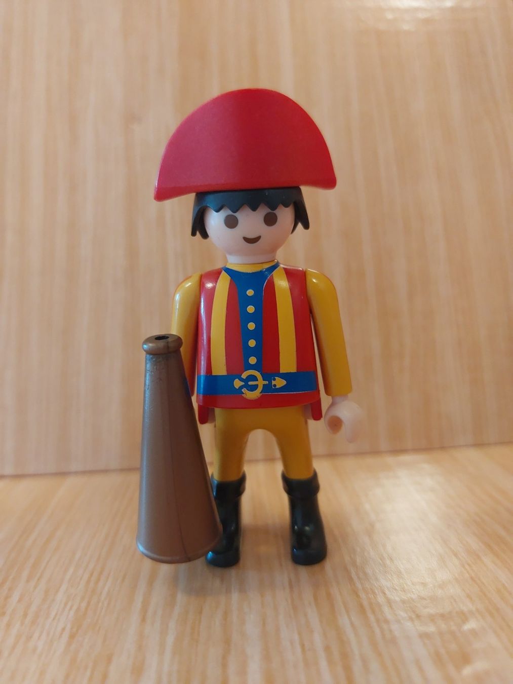 Playmobil Spielzeuge: PLAYMOBIL Figur Spanier, conquistador – Gebraucht aus Balterswil von Steineparadies 1