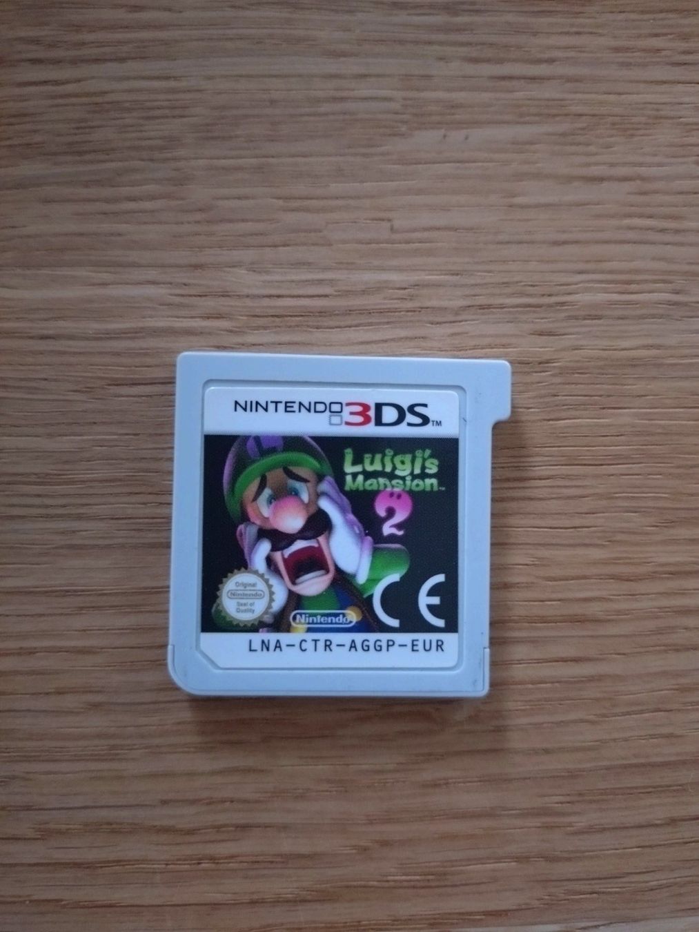 Giochi: Luigi's Mansion 2 – Usato da Rüti ZH venduto da rom_66jj